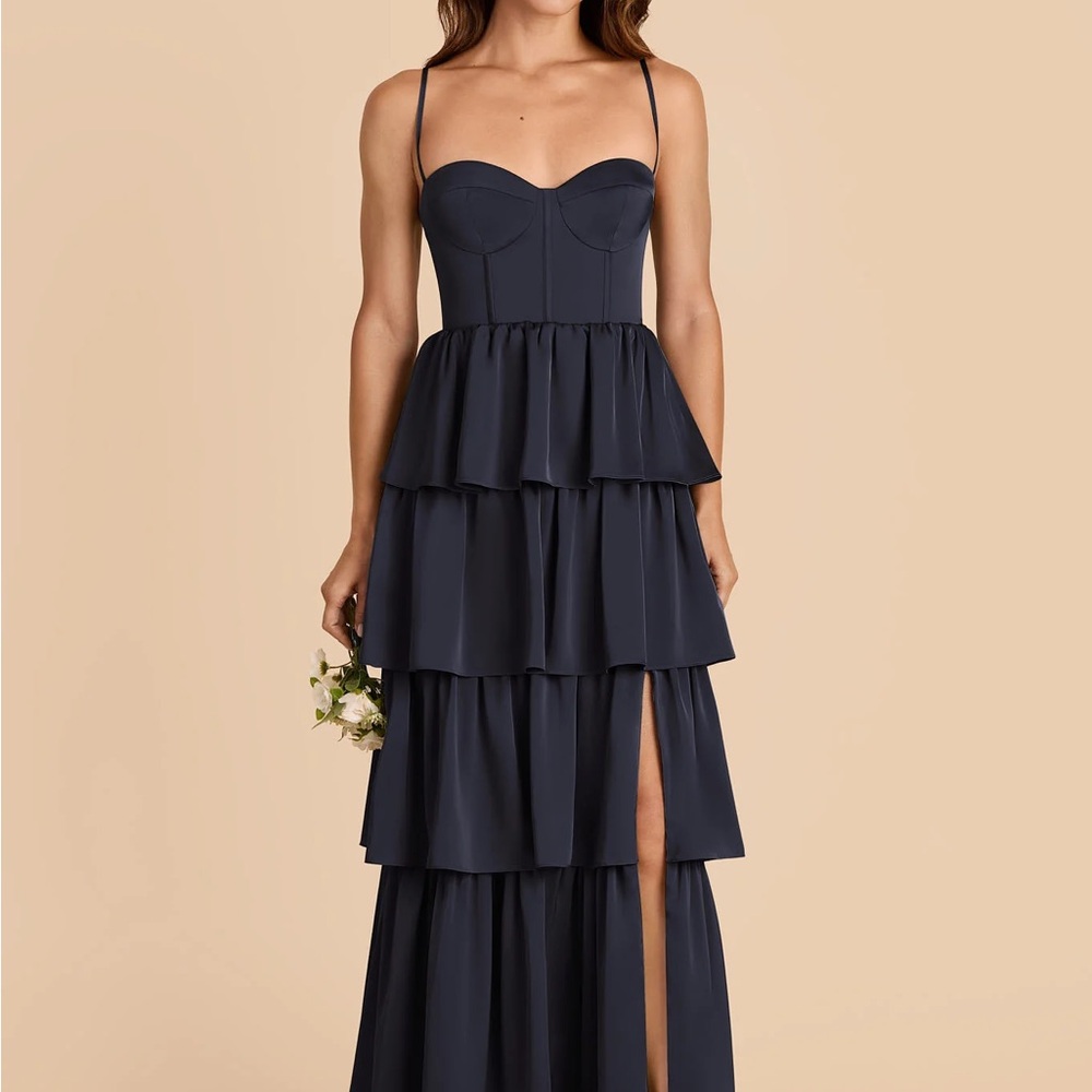 Lola Birdy Grey Dress